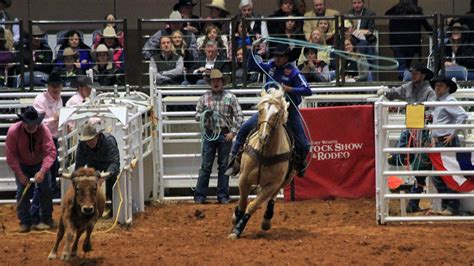 Fort Worth Stockyards Rodeo 2022 Schedule