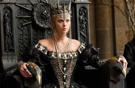 movie, Snow, White, And, The, Huntsman, Charlize, Theron, Actress Wallpapers HD / Desktop and ...