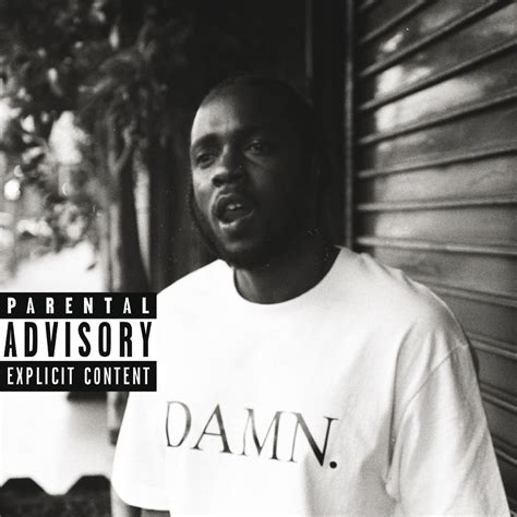 DAMN. Collector's Edition album cover (HQ) : r/KendrickLamar