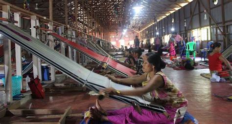 Manipur villagers initiate successful economic development