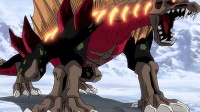 Watch Monsuno Season 3 Episode 3 - POV Online Now