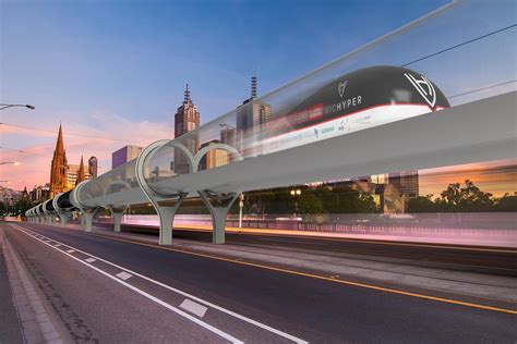 5 futuristic transportation technologies that will transform the world