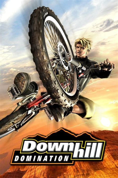 Downhill Domination (Video Game 2003) - IMDb