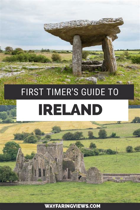 23 No Holds Barred Ireland Travel Tips to Help You Crush Your Trip