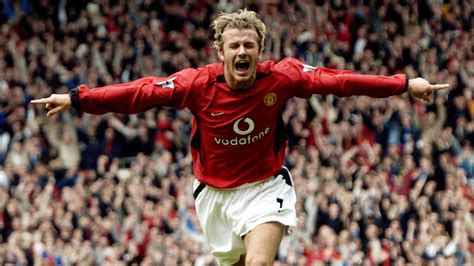 David Beckham wanted as face of Man Utd ownership groups as bidders ...