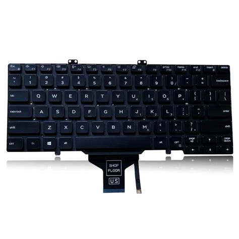 Laptop Keyboard For Dell 7400 - Lap Gadgets