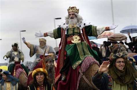 Christians around the world celebrate Epiphany | Three kings ...