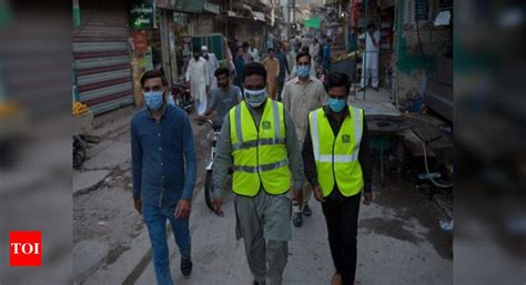 Coronavirus in Pakistan: Pakistan reports 1,487 new Covid-19 cases ...