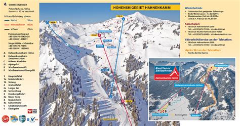 Reutte Hahnenkamm Trail Map | OnTheSnow