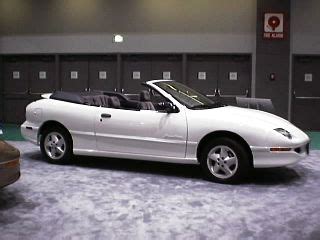 PONTIAC SUNFIRE SE New Car Review: PONTIAC SUNFIRE SE CONVERTIBLE ( 1998) New Car Prices for ...