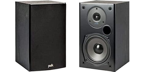 6 Best Bookshelf Speakers With Bass - Loud Beats