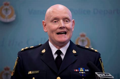 Police chief 'disappointed' as Vancouver council keeps VPD budget at ...