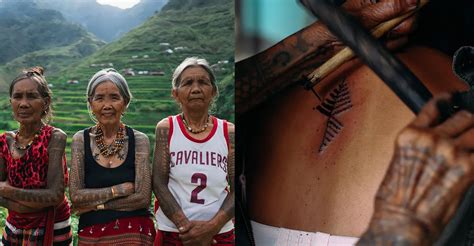 Apo Whang-Od – Buscalan Village Kalinga – Tips Before Getting A Tattoo