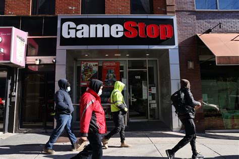 Netflix Already Has a GameStop Stock War Movie in the Works | The Mary Sue