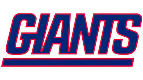 New York Giants Logo, symbol, meaning, history, PNG, brand