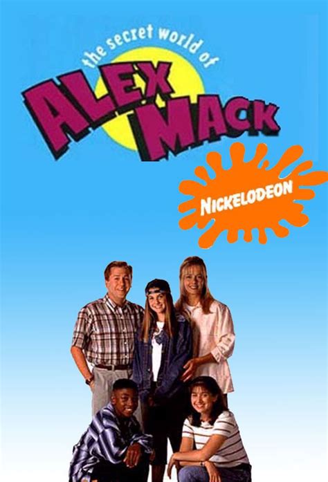 The Secret World of Alex Mack (1994)