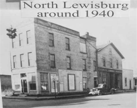 North Lewisburg, Ohio History - The Village of North Lewisburg, Ohio