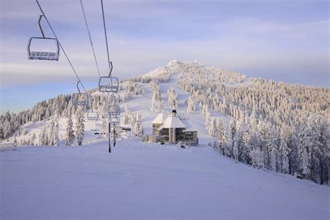 Mt. Ashland Ski Area - Mt. Ashland Ski Area