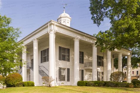 Claiborne Parish Courthouse (Homer, Louisiana) | Stock Images | Photos