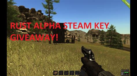 Rust Key Giveaway ( More than 1,000 + keys) - YouTube