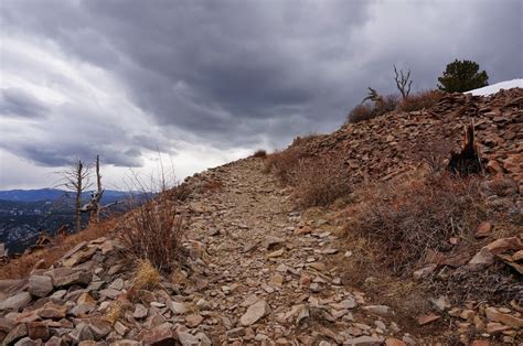 Sugarloaf Mountain - GO HIKE COLORADO