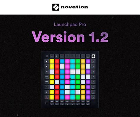 Novation introducing Launchpad Pro v1.2 – www.digital-notes.de