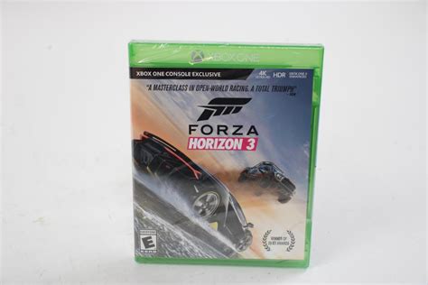 Forza Horizon 3- Xbox One | Property Room