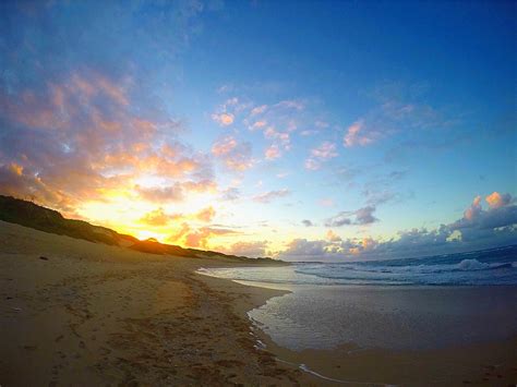 Kahuku beach on Oahu with GoPro | Sammy Moody | Flickr