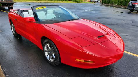 1997 Pontiac Firebird Formula Convertible | L174.1 | Kissimmee 2023