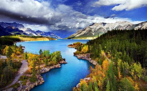 Nahanni National Park Reserve | Series 'Famous UNESCO sites in North ...