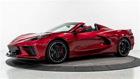 2021 Chevrolet Corvette Stingray Convertible 3LT Z51 (SOLD) Stock ...