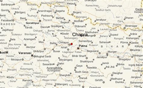 Chhapra, India Weather Forecast