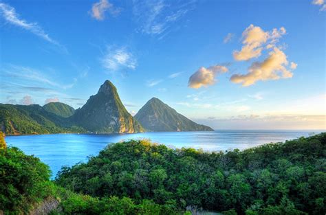 Tourist Attractions in St Lucia | Most beautiful places in the world ...