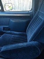 1987 Ford Bronco - Interior Pictures - CarGurus