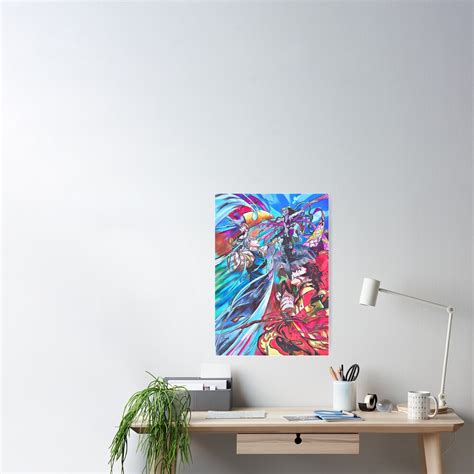 "demon slayer season 2 poster" Poster for Sale by Hugo-219 | Redbubble