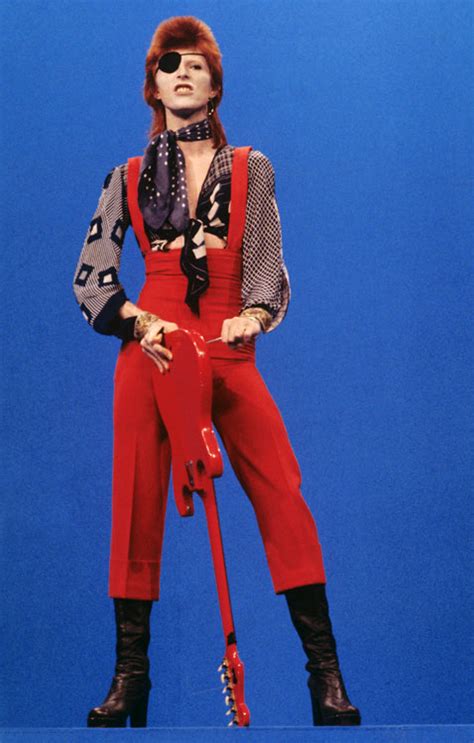 'Ziggy Stardust' 40th Anniversary - ABC News