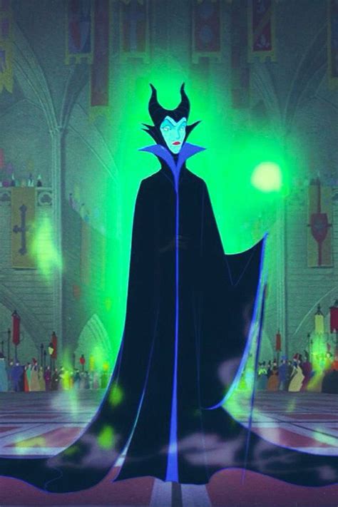 Maleficent (Sleeping Beauty) | Sleeping beauty maleficent, Disney animation, Disney and dreamworks