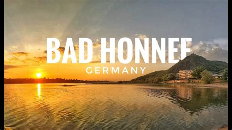 This is Bad Honnef | Walking through Germany's spa town - YouTube