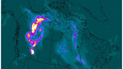 Dozens of Alberta wildfires force more than 24,000 to flee, send smoke ...