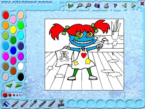 Kea Coloring Book 5.0 - Download for PC Free