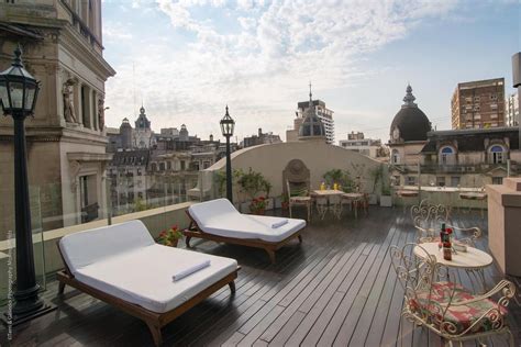 The Best Rooftop Bars in Buenos Aires