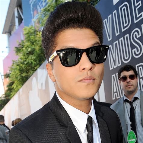 Bruno Mars Turns 31 Today! Take a Look Back at His Changing Looks Over the Years