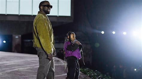 Watch North West Dance in Kanye West's New Music Video 'Wash Us in the ...