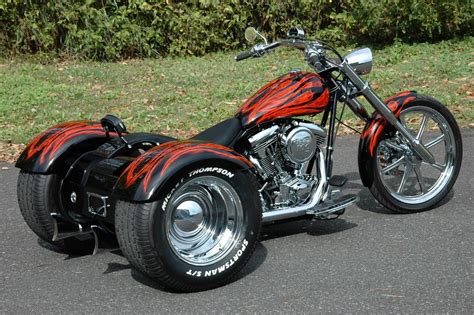 excalibur II: Trike by American classic motors | Trike motorcycle, Trike kits, Trike