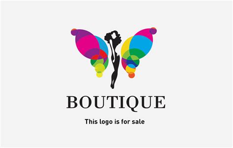 Boutique Logo - LogoDix