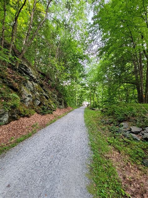 Columbia Trail photos, 2021, High Bridge, NJ