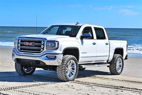 2018 GMC Sierra SLT : r/liftedtrucks