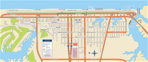 Map Of Resorts On Myrtle Beach Boardwalk - map : Resume Examples # ...