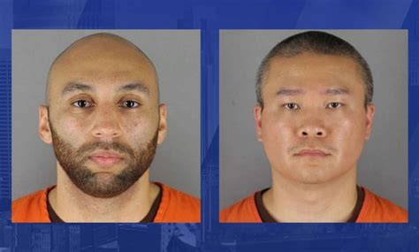 Federal prison locations for Kueng, Thao revealed - Minnesota News