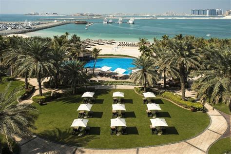 Le Meridien Mina Seyahi Beach Resort i Dubai | Boka online nu!